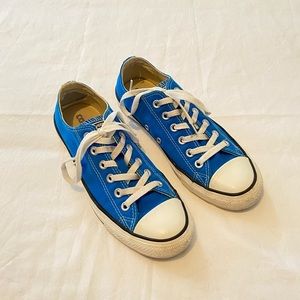 Low-top Canvas Converse